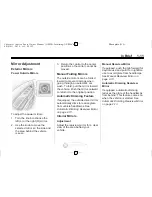 Preview for 17 page of Chevrolet 2014 Captiva Sport Owner'S Manual