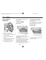 Preview for 18 page of Chevrolet 2014 Captiva Sport Owner'S Manual