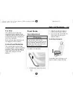 Preview for 47 page of Chevrolet 2014 Captiva Sport Owner'S Manual