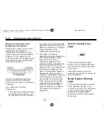 Preview for 114 page of Chevrolet 2014 Captiva Sport Owner'S Manual