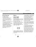 Preview for 217 page of Chevrolet 2014 Captiva Sport Owner'S Manual