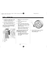 Preview for 300 page of Chevrolet 2014 Captiva Sport Owner'S Manual