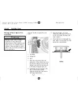 Preview for 304 page of Chevrolet 2014 Captiva Sport Owner'S Manual