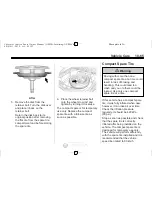 Preview for 305 page of Chevrolet 2014 Captiva Sport Owner'S Manual