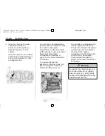 Preview for 308 page of Chevrolet 2014 Captiva Sport Owner'S Manual