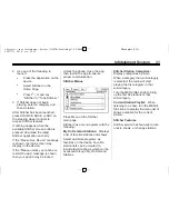 Preview for 31 page of Chevrolet 2014 Cruze User Manual