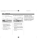 Preview for 244 page of Chevrolet 2014 SPARK LS Owner'S Manual