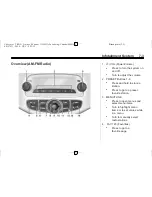 Preview for 159 page of Chevrolet 2014 TRAX Owner'S Manual