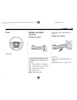 Preview for 13 page of Chevrolet 2015 Captiva Owner'S Manual