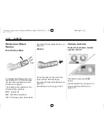 Preview for 14 page of Chevrolet 2015 Captiva Owner'S Manual