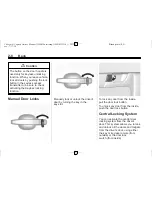 Preview for 26 page of Chevrolet 2015 Captiva Owner'S Manual