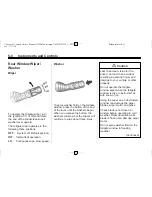 Preview for 86 page of Chevrolet 2015 Captiva Owner'S Manual