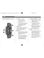 Preview for 128 page of Chevrolet 2015 Captiva Owner'S Manual