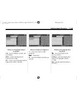 Preview for 169 page of Chevrolet 2015 Captiva Owner'S Manual