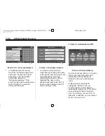 Preview for 174 page of Chevrolet 2015 Captiva Owner'S Manual