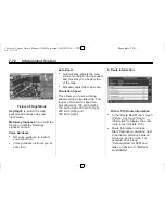 Preview for 192 page of Chevrolet 2015 Captiva Owner'S Manual