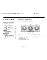 Preview for 209 page of Chevrolet 2015 Captiva Owner'S Manual