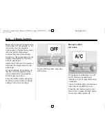 Preview for 218 page of Chevrolet 2015 Captiva Owner'S Manual