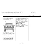 Preview for 253 page of Chevrolet 2015 Captiva Owner'S Manual