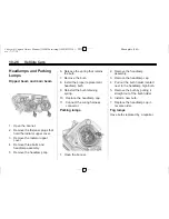 Preview for 286 page of Chevrolet 2015 Captiva Owner'S Manual