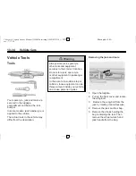 Preview for 294 page of Chevrolet 2015 Captiva Owner'S Manual