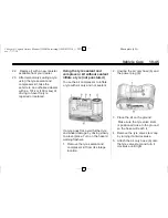 Preview for 305 page of Chevrolet 2015 Captiva Owner'S Manual