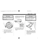 Preview for 309 page of Chevrolet 2015 Captiva Owner'S Manual