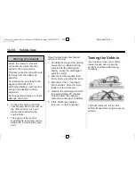 Preview for 314 page of Chevrolet 2015 Captiva Owner'S Manual