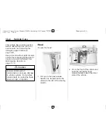 Preview for 265 page of Chevrolet 2015 Cruze Owner'S Manual