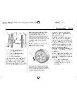 Preview for 336 page of Chevrolet 2015 Cruze Owner'S Manual