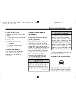 Preview for 230 page of Chevrolet 2015 Equinox Owner'S Manual