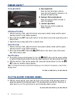 Preview for 6 page of Chevrolet 2015 Impala Getting To Know Manual