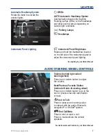 Preview for 7 page of Chevrolet 2015 Impala Getting To Know Manual