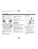 Предварительный просмотр 17 страницы Chevrolet 2015 Suburban Owner'S Manual