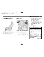 Предварительный просмотр 76 страницы Chevrolet 2015 Suburban Owner'S Manual