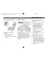 Предварительный просмотр 78 страницы Chevrolet 2015 Suburban Owner'S Manual