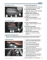 Preview for 5 page of Chevrolet 2015 TRAX Reference Manual