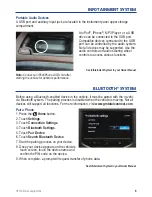 Preview for 9 page of Chevrolet 2015 TRAX Reference Manual