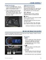 Preview for 13 page of Chevrolet 2015 TRAX Reference Manual