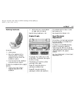 Preview for 12 page of Chevrolet 2016 Colorado Owner'S Manual