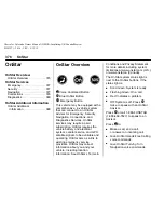 Preview for 377 page of Chevrolet 2016 Colorado Owner'S Manual