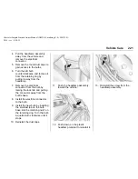 Preview for 222 page of Chevrolet 2016 Impala Limited Owner'S Manual