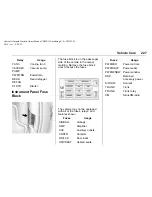 Preview for 228 page of Chevrolet 2016 Impala Limited Owner'S Manual