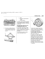 Preview for 250 page of Chevrolet 2016 Impala Limited Owner'S Manual