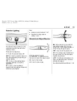 Preview for 16 page of Chevrolet 2016 Volt Owner'S Manual