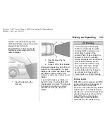 Preview for 196 page of Chevrolet 2016 Volt Owner'S Manual