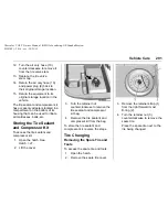 Preview for 292 page of Chevrolet 2016 Volt Owner'S Manual