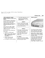 Preview for 310 page of Chevrolet 2016 Volt Owner'S Manual