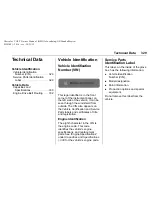 Preview for 330 page of Chevrolet 2016 Volt Owner'S Manual