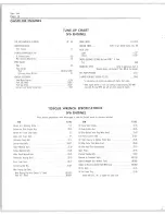 Preview for 16 page of Chevrolet 40 Series 1972 Service Manual